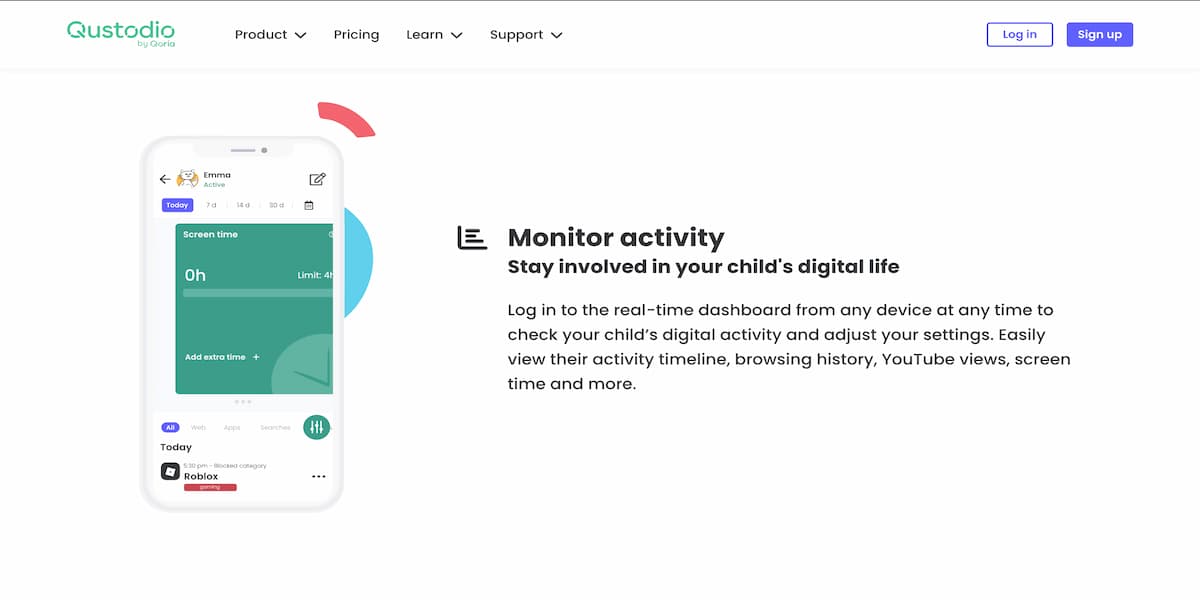 Qustodio Review – Pros, Cons, And More
