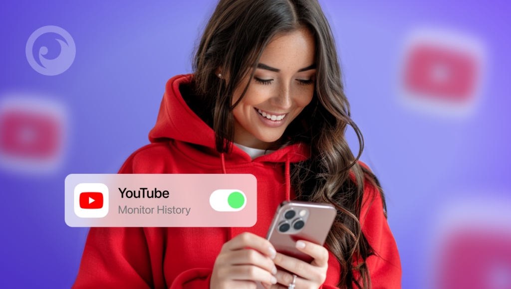 How to check youtube kids history sale