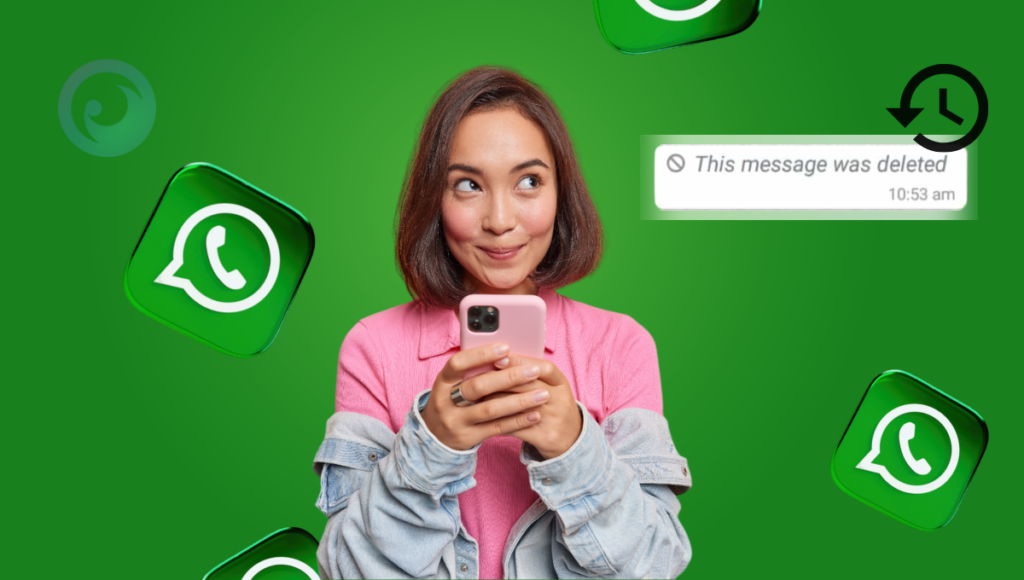 comment voir une vidéo supprimée sur whatsapp