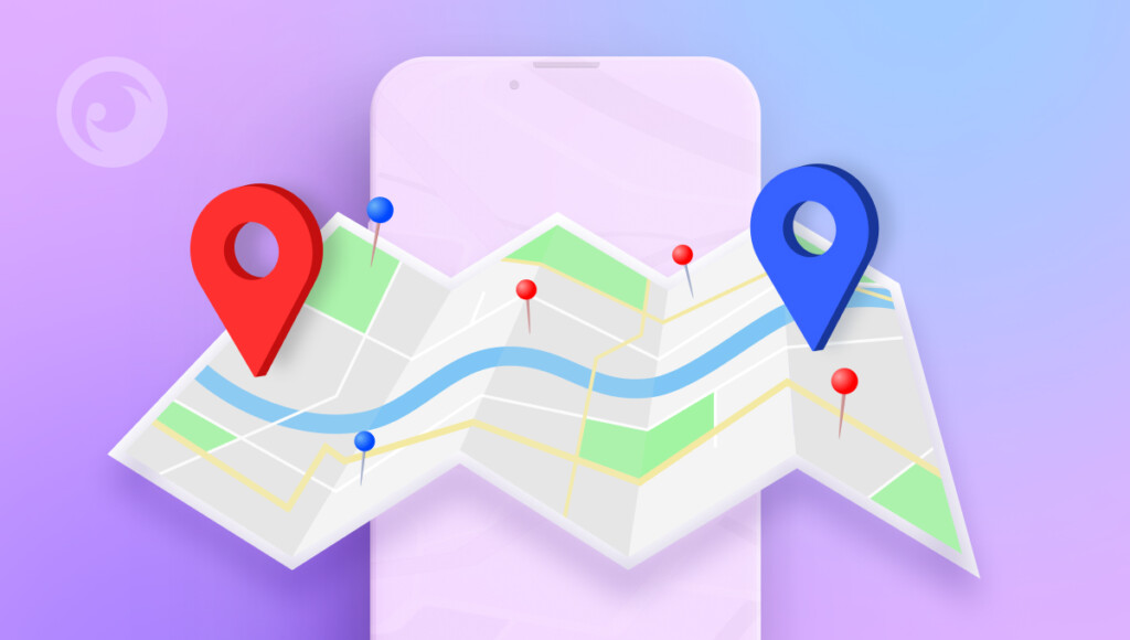 rintracciare un cellulare con google maps