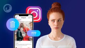 come vedere i post eliminati su instagram