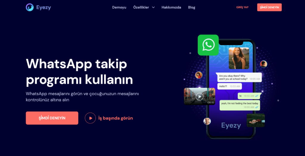 eyezy whatsapp takip programı